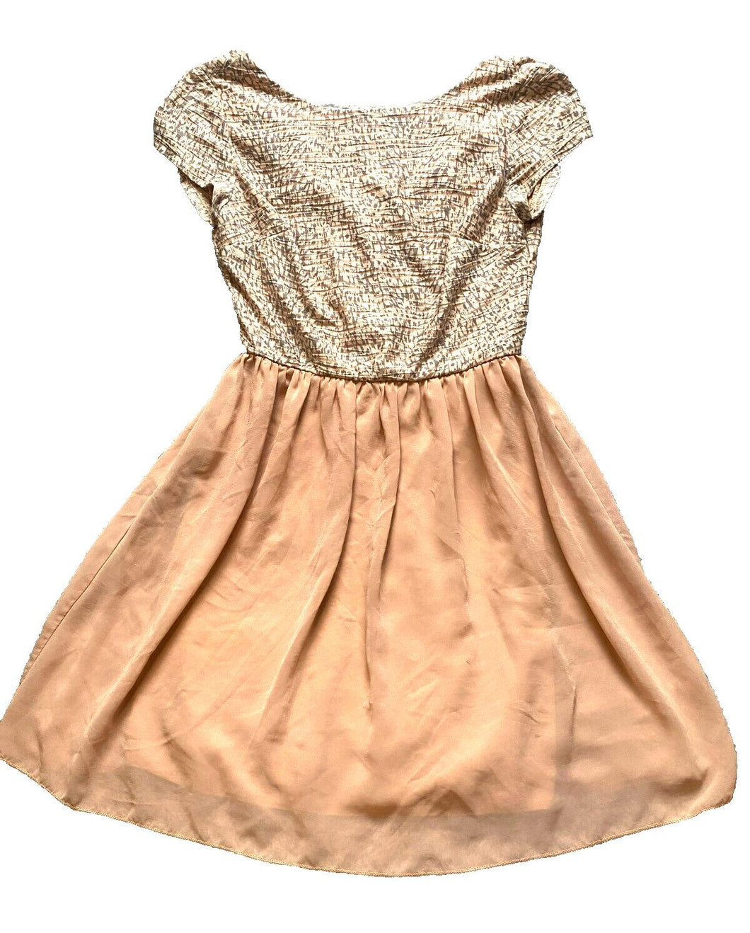 Speechless Dress Womens 3 (Extra Small) Fit & Flare Party Cocktail A-Line Ladies