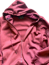 Load image into Gallery viewer, Across The Pond Sweatshirt Adult 2XL Full Zip Pocket Signature Line Hoodie Mens
