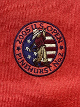 Load image into Gallery viewer, Ralph Lauren Vest Adult Large 2005 US Open Pinehurst Golf Sweater Pullover Mens
