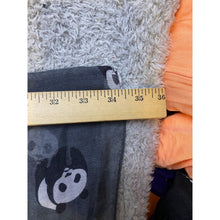 Load image into Gallery viewer, GERINLY Panda Scarf Sheer Black White AOP 70&quot; x 30&quot;
