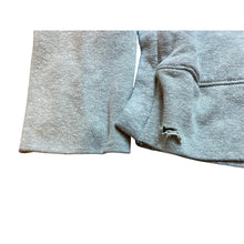Load image into Gallery viewer, Prana Sweater Womens Medium Gray Organic Sustainable Grunge Pullover Gorpcore

