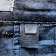 Load image into Gallery viewer, John Varvatos Shorts Mens 30x9 Black Chino Slash Pockets Outdoors Casual
