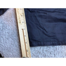 Load image into Gallery viewer, John Varvatos Shorts Mens 30x9 Black Chino Slash Pockets Outdoors Casual
