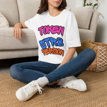 Load image into Gallery viewer, Token str8 person Unisex Softstyle T-Shirt
