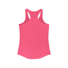 Load image into Gallery viewer, Labias Funny Parody Women's Ideal Racerback Tank

