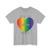 Load image into Gallery viewer, I&#39;M ON THE LGBTQIA+ SPECTRUM T-Shirt - ALL Sizes - XS - 5XL

