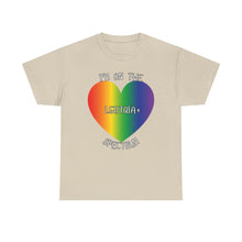 Load image into Gallery viewer, I&#39;M ON THE LGBTQIA+ SPECTRUM T-Shirt - ALL Sizes - XS - 5XL
