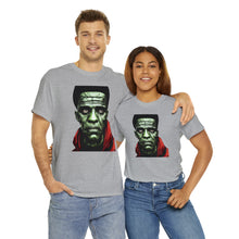Load image into Gallery viewer, Frankenstein&#39;s Monster Hip Hop Version Horror Universal Fan Apparel Frankenstein T-Shirt by King Poochie - Size S - 5XL
