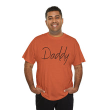 Load image into Gallery viewer, Daddy T-Shirt, BDSM Shirt, BDSM Gift, Lifestyle Shirt, Submissive Shirt, LGBTQIA Shirt, Gift for Him, Roleplay, Kink Shirt, Daddy Shirt
