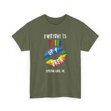 Load image into Gallery viewer, Everyday Is Pride Up4Drea Pride T-Shirt Sizes S M L XL 2XL 3XL 4XL 5XL
