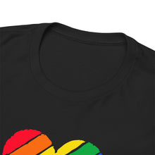 Load image into Gallery viewer, Be You Gay Rights T-Shirt, Human Rights Shirt, Equality T-Shirt, LGBTQ+ Shirts, Pride Tee
