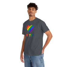 Load image into Gallery viewer, Be You Gay Rights T-Shirt, Human Rights Shirt, Equality T-Shirt, LGBTQ+ Shirts, Pride Tee
