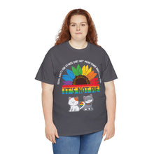 Load image into Gallery viewer, Equal Rights, LGBT, It&#39;s Not Pie, T-Shirt, Social Justice T-Shirt, Antiracism, LGBT Tees, Human Rights Social Justice Shirt
