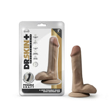 Load image into Gallery viewer, Dr. Skin Plus 6 inches Poseable Dildo
