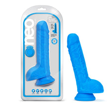 Load image into Gallery viewer, Neo 9 inches Dual Density Dildo
