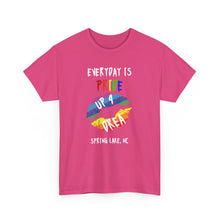 Load image into Gallery viewer, Everyday Is Pride Up4Drea Pride T-Shirt Sizes S M L XL 2XL 3XL 4XL 5XL
