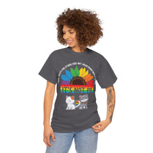 Load image into Gallery viewer, Equal Rights, LGBT, It&#39;s Not Pie, T-Shirt, Social Justice T-Shirt, Antiracism, LGBT Tees, Human Rights Social Justice Shirt
