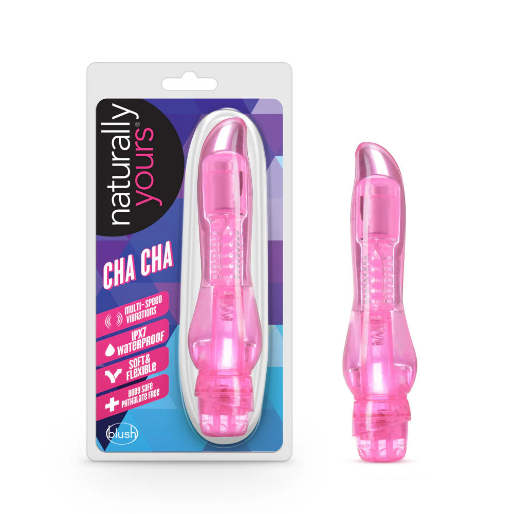 This stylish and sexy Cha Cha vibe is ready to dance!