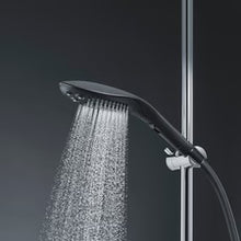 Load image into Gallery viewer, Womanizer Wave Shower Head Masturbator Black
