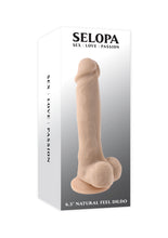 Load image into Gallery viewer, Evolved 6.5 inches Natural Feel Dildo
