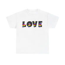 Load image into Gallery viewer, LOVE Sign Language Shirt, ALS Sign Language Shirt, Pride T shirt, Teacher Gift, Sign Language Gift, LGBTQIA+  Als Lover Shirt
