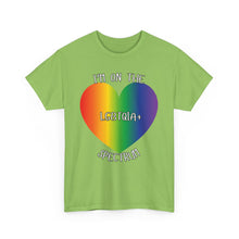 Load image into Gallery viewer, I&#39;M ON THE LGBTQIA+ SPECTRUM T-Shirt - ALL Sizes - XS - 5XL
