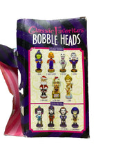 Load image into Gallery viewer, Entertainment Earth Goth Witch Bobble head Toy NIB - Box Damage
