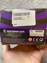 Load image into Gallery viewer, Entertainment Earth Goth Witch Bobble head Toy NIB - Box Damage
