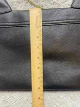 Load image into Gallery viewer, Betsey Johnson Black Cat Clutch Gold Chain Crossbody Envelope Purse NWT
