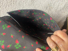 Load image into Gallery viewer, Betsey Johnson Black Cat Clutch Gold Chain Crossbody Envelope Purse NWT
