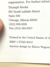 Load image into Gallery viewer, Perfect Hardcover Book The Inside Story of Baseball&#39;s Sixteen Perfect Games
