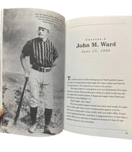 Load image into Gallery viewer, Perfect Hardcover Book The Inside Story of Baseball&#39;s Sixteen Perfect Games
