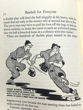 Load image into Gallery viewer, Baseball for Everyone Joe DiMaggio Hardcover Book w/ Dust Jacket 2002

