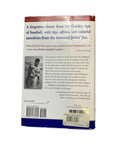 Load image into Gallery viewer, Baseball for Everyone Joe DiMaggio Hardcover Book w/ Dust Jacket 2002
