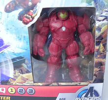 Load image into Gallery viewer, Marvel Avengers Age of Ultron Hulk Buster Breakout Action Figure Set - NEW
