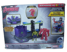 Load image into Gallery viewer, Marvel Avengers Age of Ultron Hulk Buster Breakout Action Figure Set - NEW
