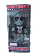 Load image into Gallery viewer, Funko Wacky Wobbler Deadpool PX Previews Exclusive Marvel Bobble-Head Vinyl
