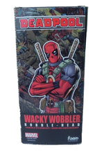 Load image into Gallery viewer, Funko Wacky Wobbler Deadpool PX Previews Exclusive Marvel Bobble-Head Vinyl
