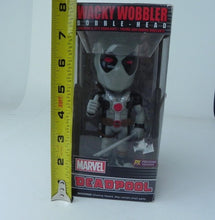 Load image into Gallery viewer, Funko Wacky Wobbler Deadpool PX Previews Exclusive Marvel Bobble-Head Vinyl
