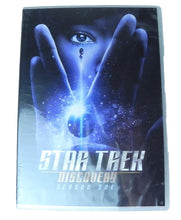 Load image into Gallery viewer, STAR TREK DISCOVERY: Season 1, One NEW SEALED 4-Disc DVD Set
