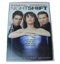 Load image into Gallery viewer, General Hospital Nightshift The Complete First Season DVD Set Season 1
