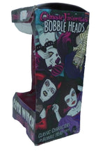 Load image into Gallery viewer, Goth Hotties Witch Bobblehead Entertainment Earth New
