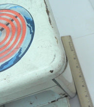 Load image into Gallery viewer, 1930s Marx Stove Tin Litho Vintage Antique Toy  Oven
