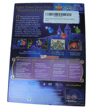 Load image into Gallery viewer, Sleeping Beauty DVD 2008 2-Disc Set Platinum Edition Brand New
