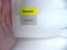 Load image into Gallery viewer, Baseus USB Type High Speed Charge and Data Transmission Cable - 200cm
