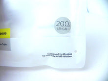 Load image into Gallery viewer, Baseus USB Type High Speed Charge and Data Transmission Cable - 200cm
