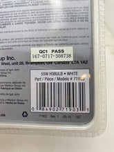 Load image into Gallery viewer, ALPENA H3Bulb 55W 12V Automotive Light Bulb 71903 Clear White - Lot of 2
