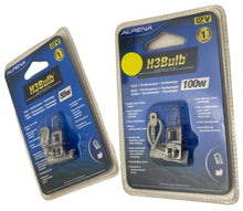 Load image into Gallery viewer, ALPENA H3Bulb 55W 12V Automotive Light Bulb 71903 Clear White - Lot of 2
