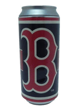 Load image into Gallery viewer, Boston Red Sox Beer Can Bank Metal 2015 Team Beans MLBP Souvenir
