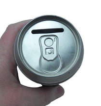 Load image into Gallery viewer, Boston Red Sox Beer Can Bank Metal 2015 Team Beans MLBP Souvenir
